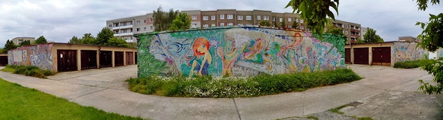 graffiti lernen