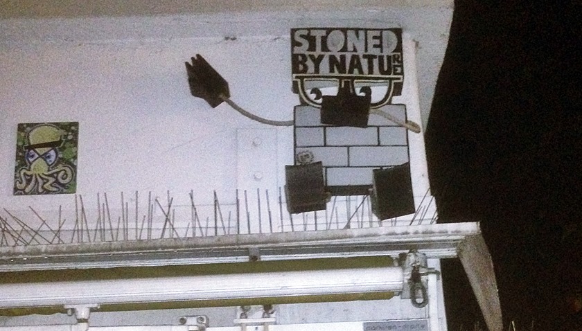 Hamburg Schulterblatt Streetart